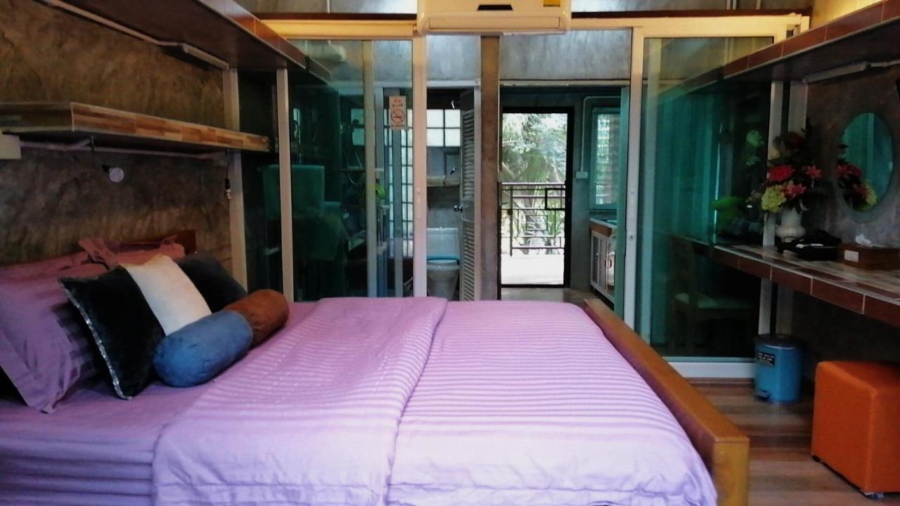 Loei Huen Hao Hug Home&Resort Экстерьер фото