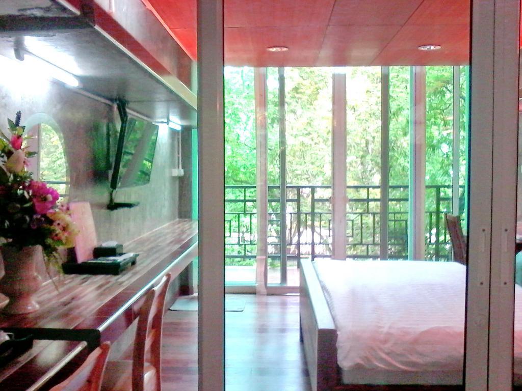 Loei Huen Hao Hug Home&Resort Экстерьер фото