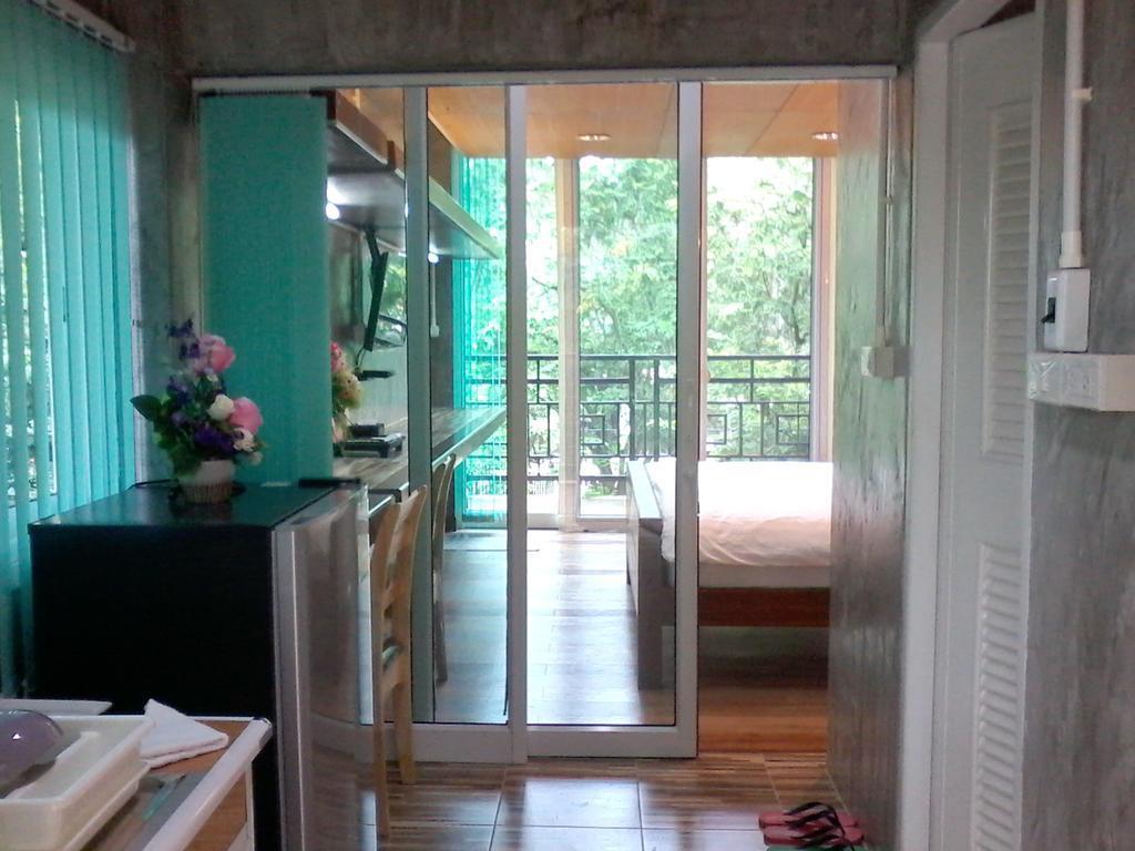 Loei Huen Hao Hug Home&Resort Экстерьер фото