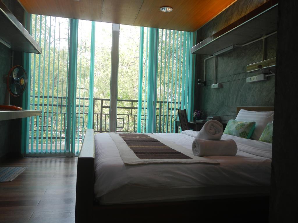 Loei Huen Hao Hug Home&Resort Экстерьер фото