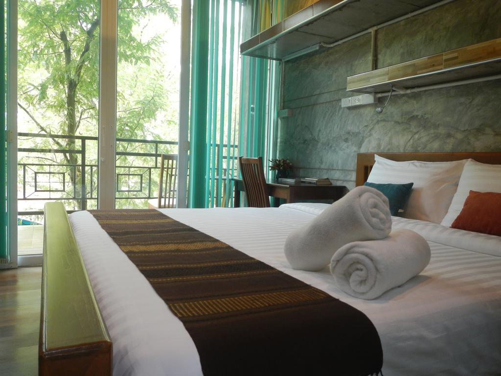Loei Huen Hao Hug Home&Resort Экстерьер фото