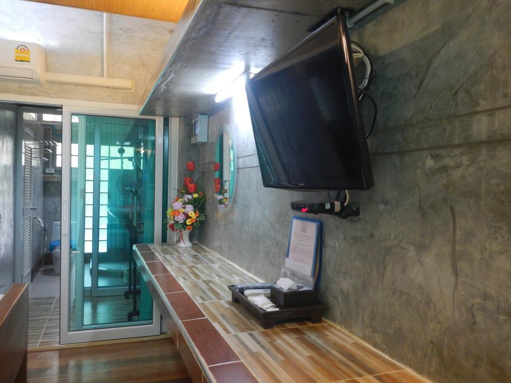 Loei Huen Hao Hug Home&Resort Экстерьер фото