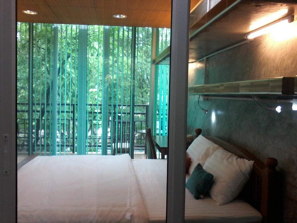 Loei Huen Hao Hug Home&Resort Экстерьер фото