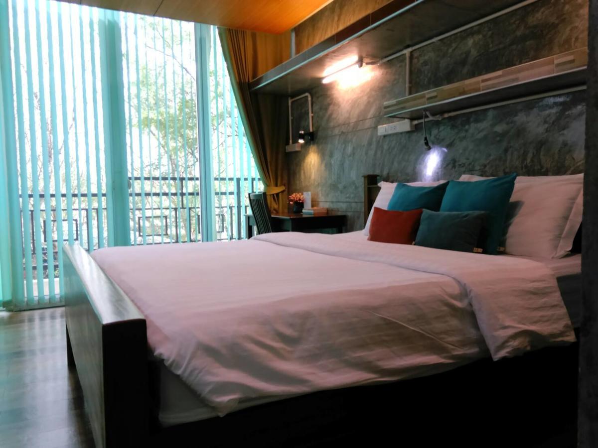 Loei Huen Hao Hug Home&Resort Экстерьер фото