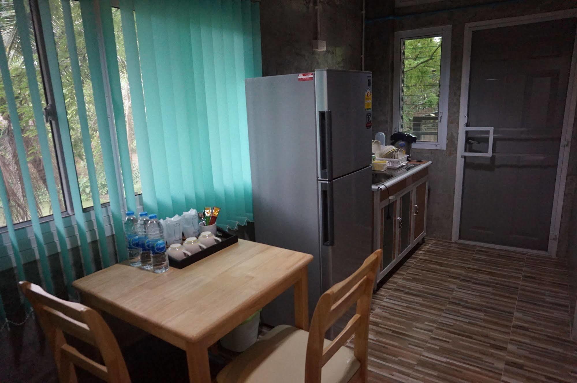 Loei Huen Hao Hug Home&Resort Экстерьер фото