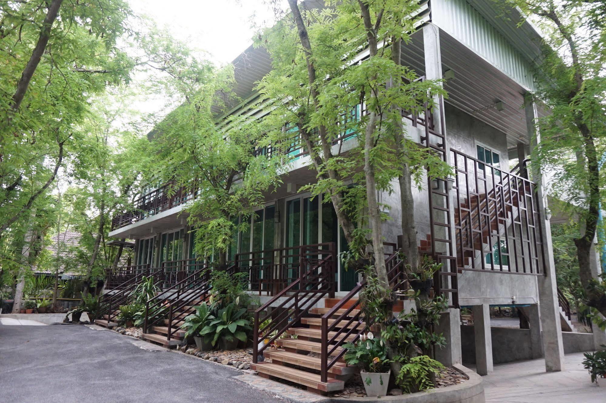Loei Huen Hao Hug Home&Resort Экстерьер фото