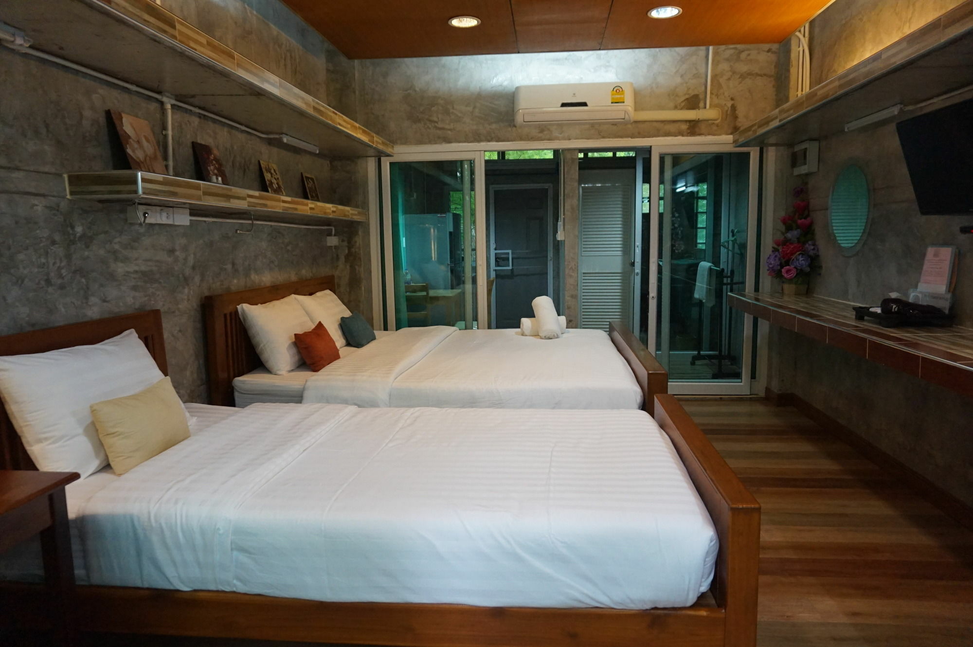 Loei Huen Hao Hug Home&Resort Экстерьер фото