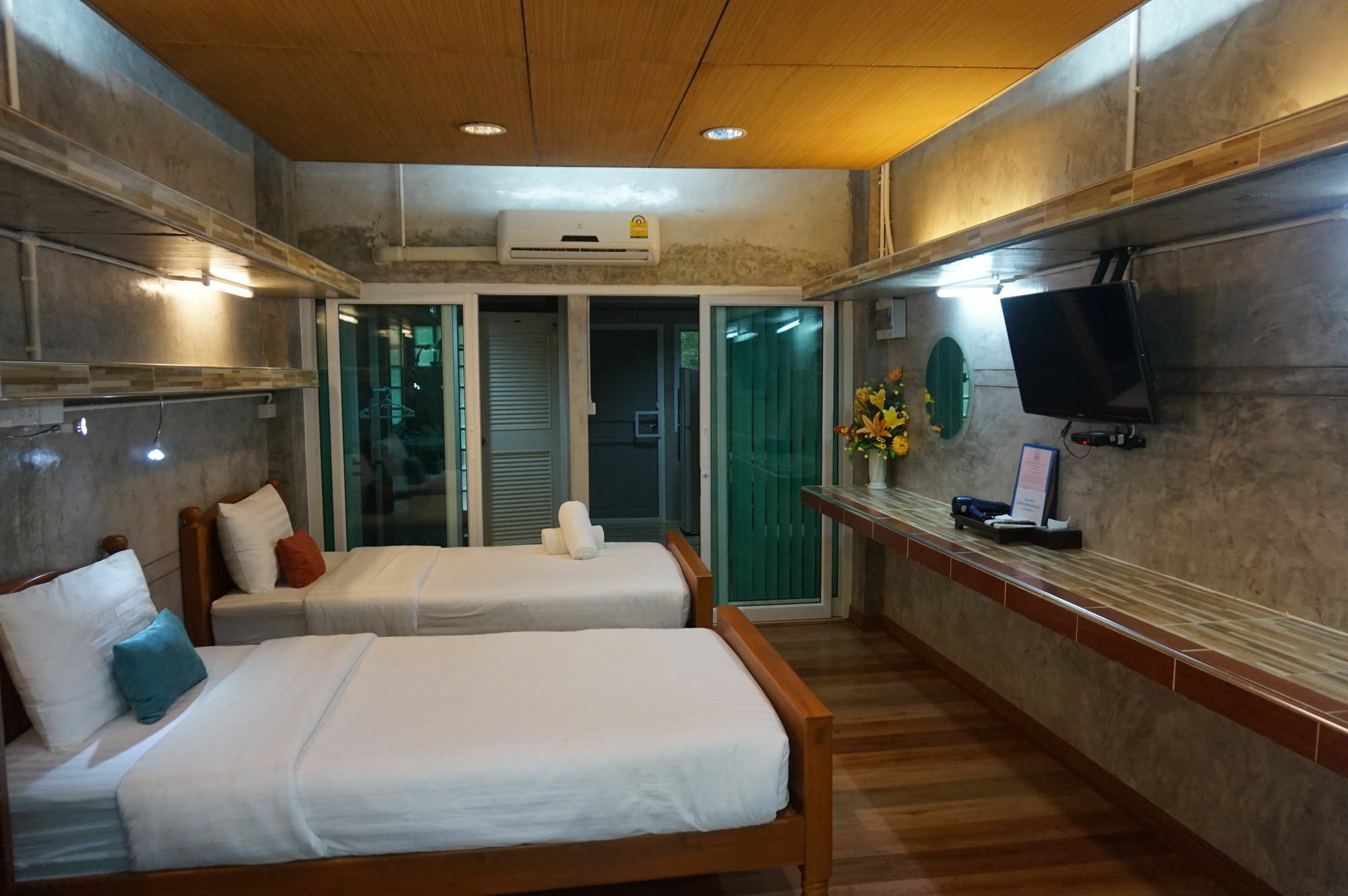 Loei Huen Hao Hug Home&Resort Экстерьер фото