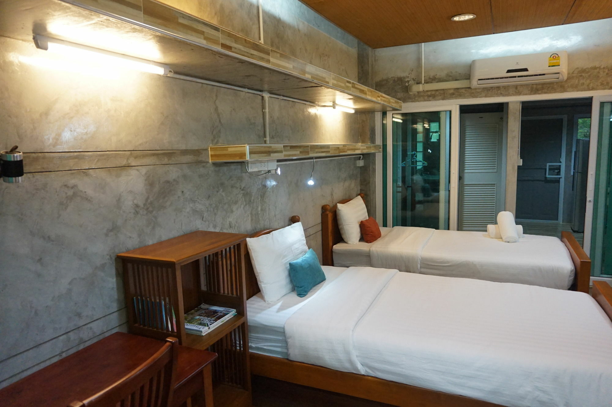 Loei Huen Hao Hug Home&Resort Экстерьер фото