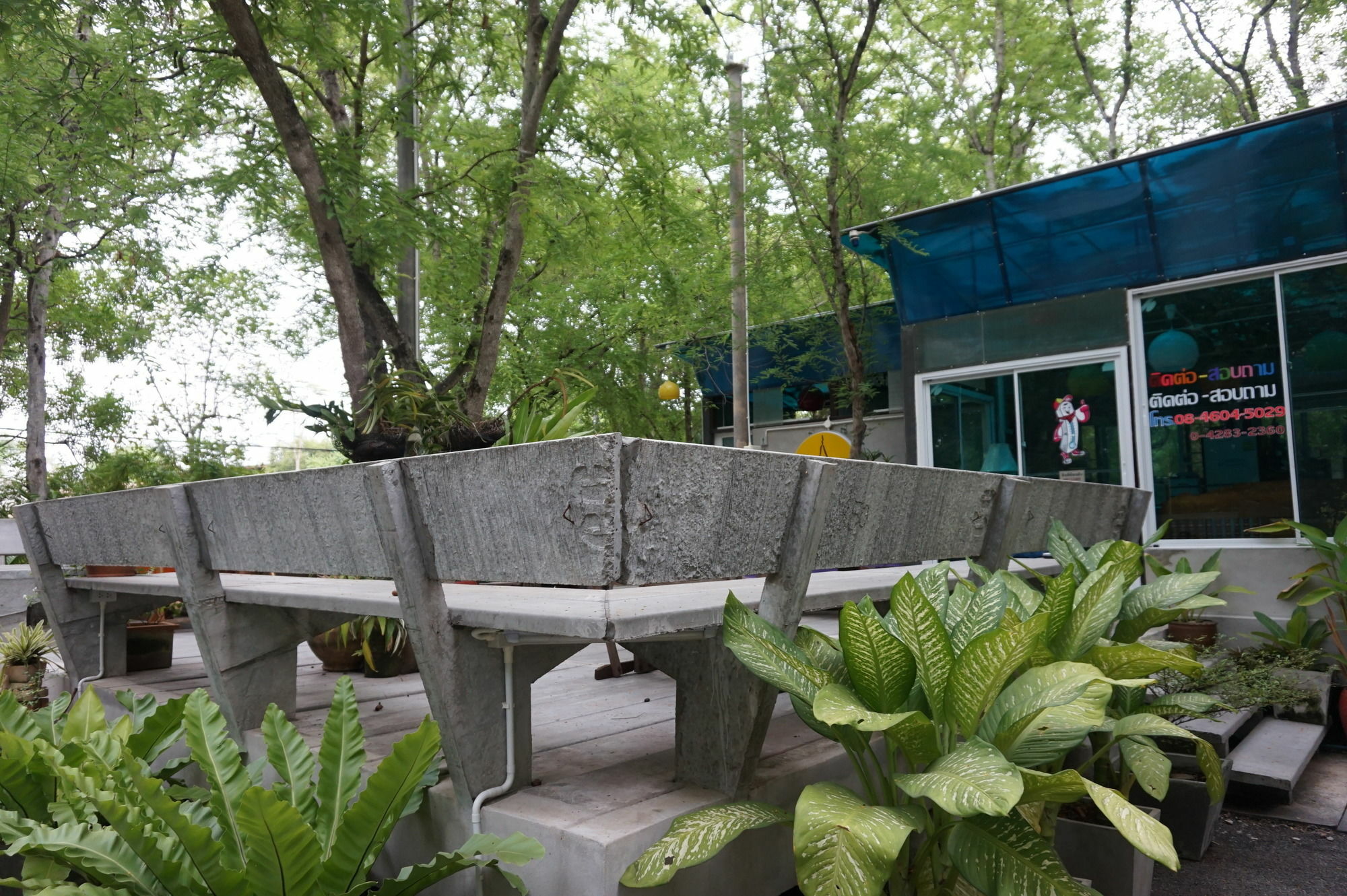 Loei Huen Hao Hug Home&Resort Экстерьер фото