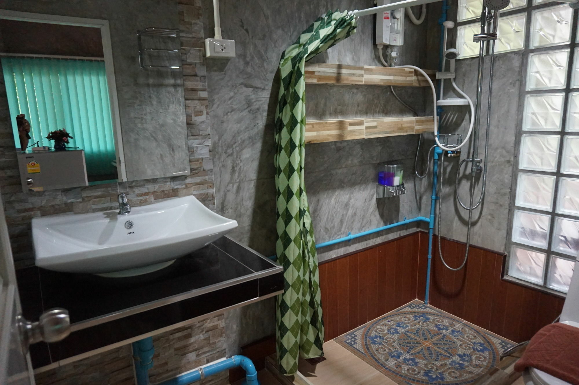 Loei Huen Hao Hug Home&Resort Экстерьер фото