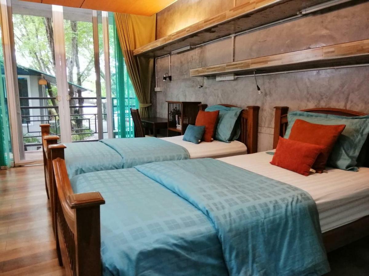 Loei Huen Hao Hug Home&Resort Экстерьер фото