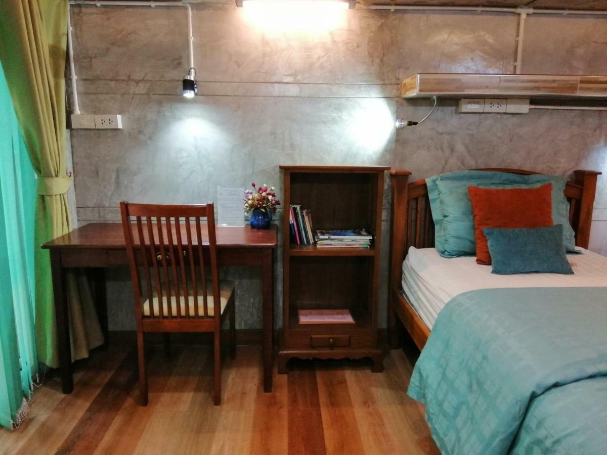 Loei Huen Hao Hug Home&Resort Экстерьер фото
