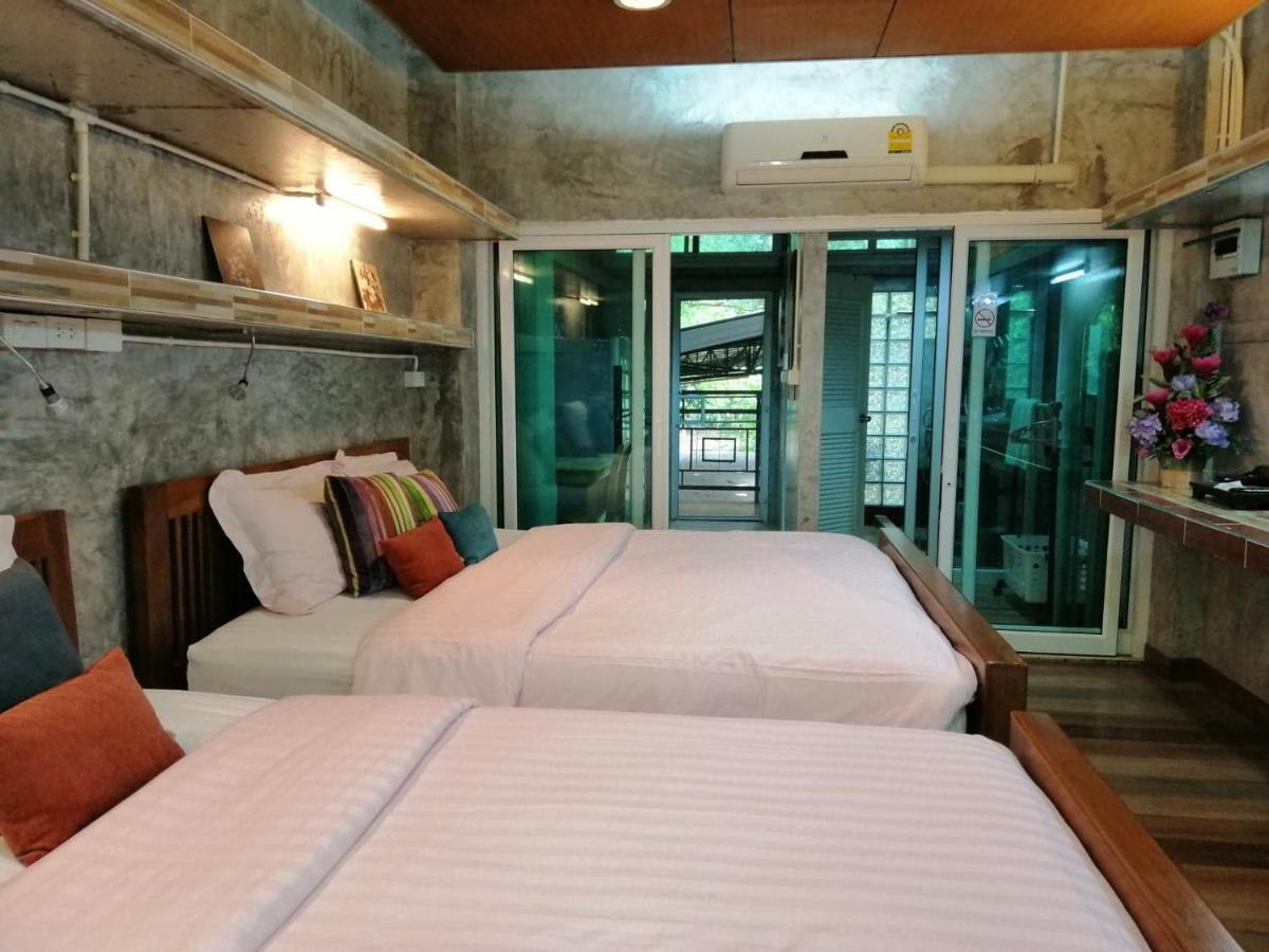 Loei Huen Hao Hug Home&Resort Экстерьер фото
