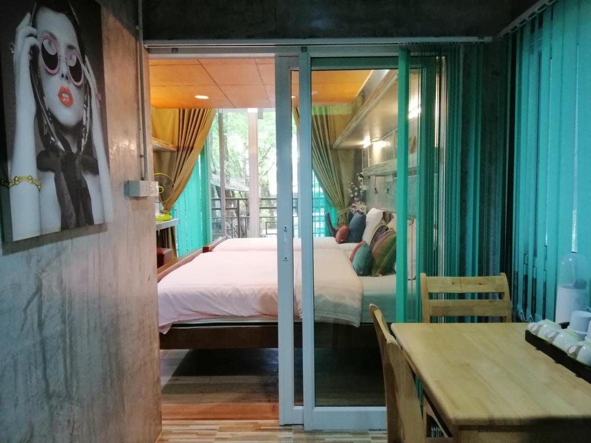 Loei Huen Hao Hug Home&Resort Экстерьер фото