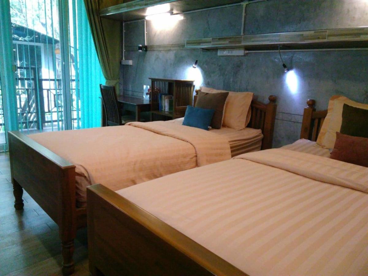 Loei Huen Hao Hug Home&Resort Экстерьер фото