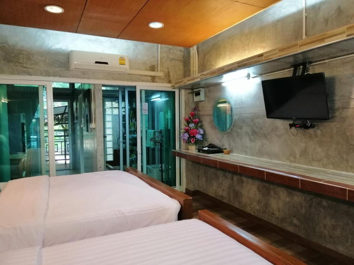 Loei Huen Hao Hug Home&Resort Экстерьер фото