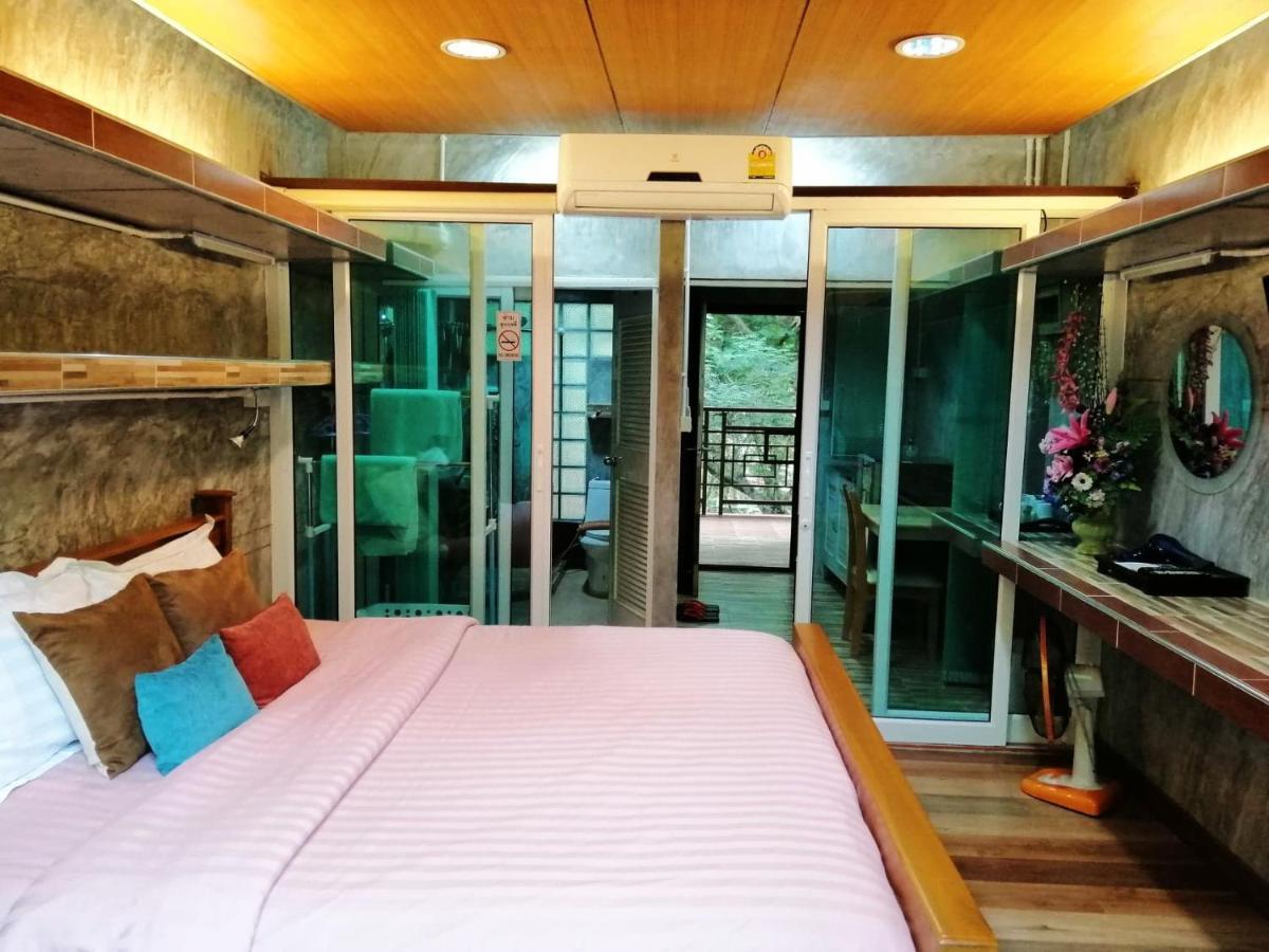 Loei Huen Hao Hug Home&Resort Экстерьер фото