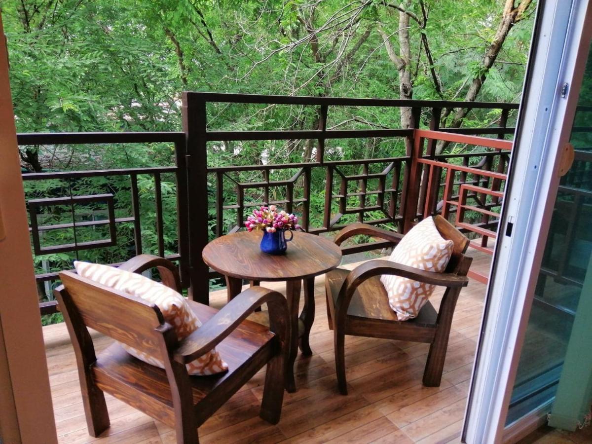 Loei Huen Hao Hug Home&Resort Экстерьер фото