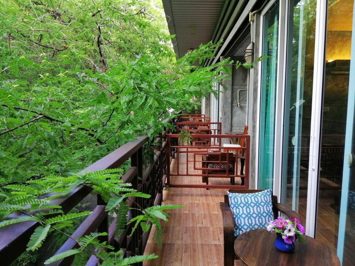 Loei Huen Hao Hug Home&Resort Экстерьер фото