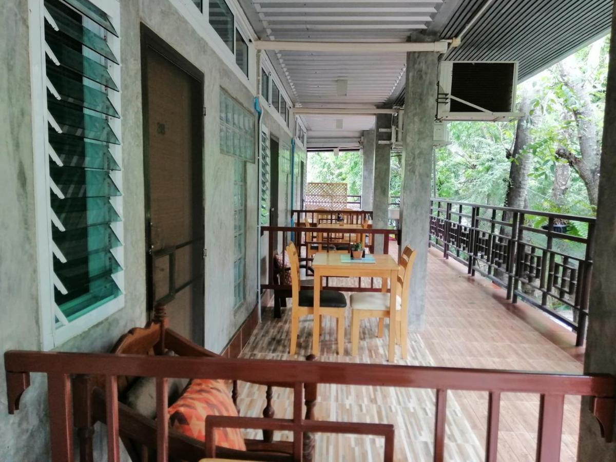 Loei Huen Hao Hug Home&Resort Экстерьер фото