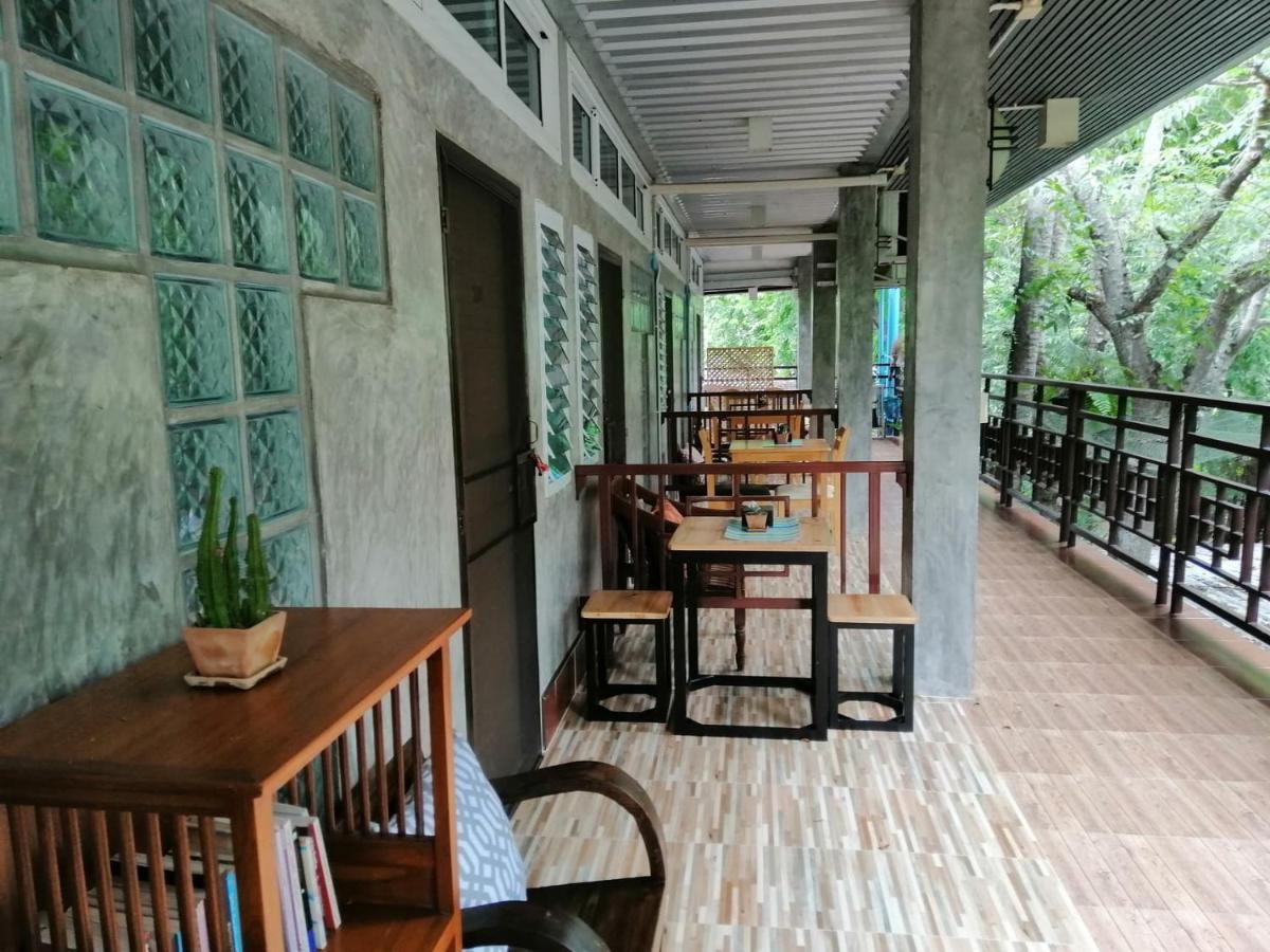 Loei Huen Hao Hug Home&Resort Экстерьер фото